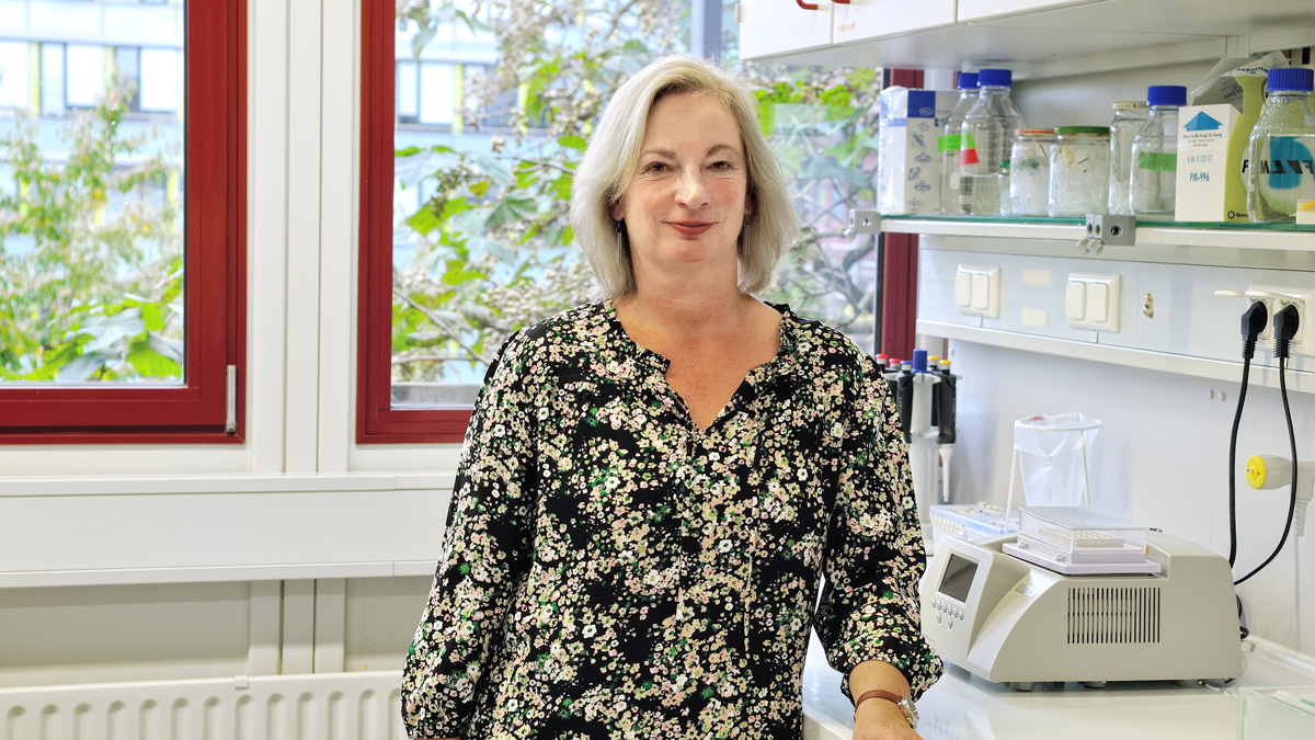 Gabriele Pradel wird DFG-Vertrauensdozentin an der RWTH