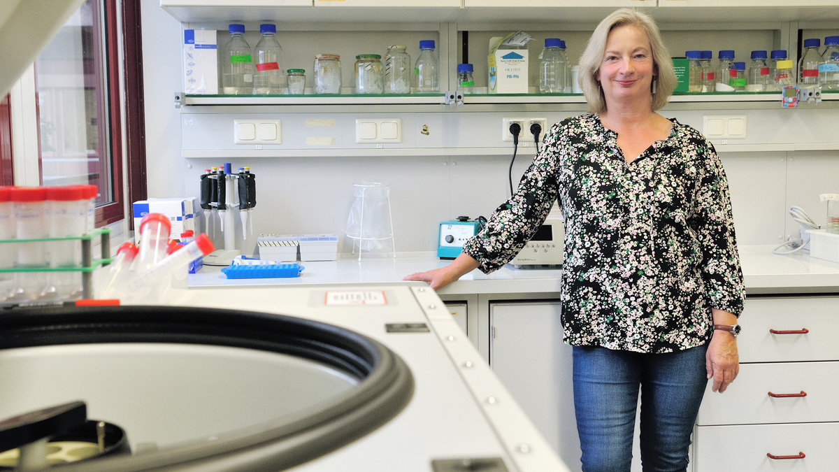 Infec-Net-Expertinnen in Infection&More