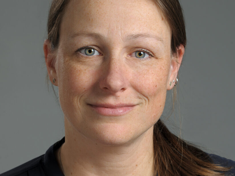 Portrait Michaela Petter