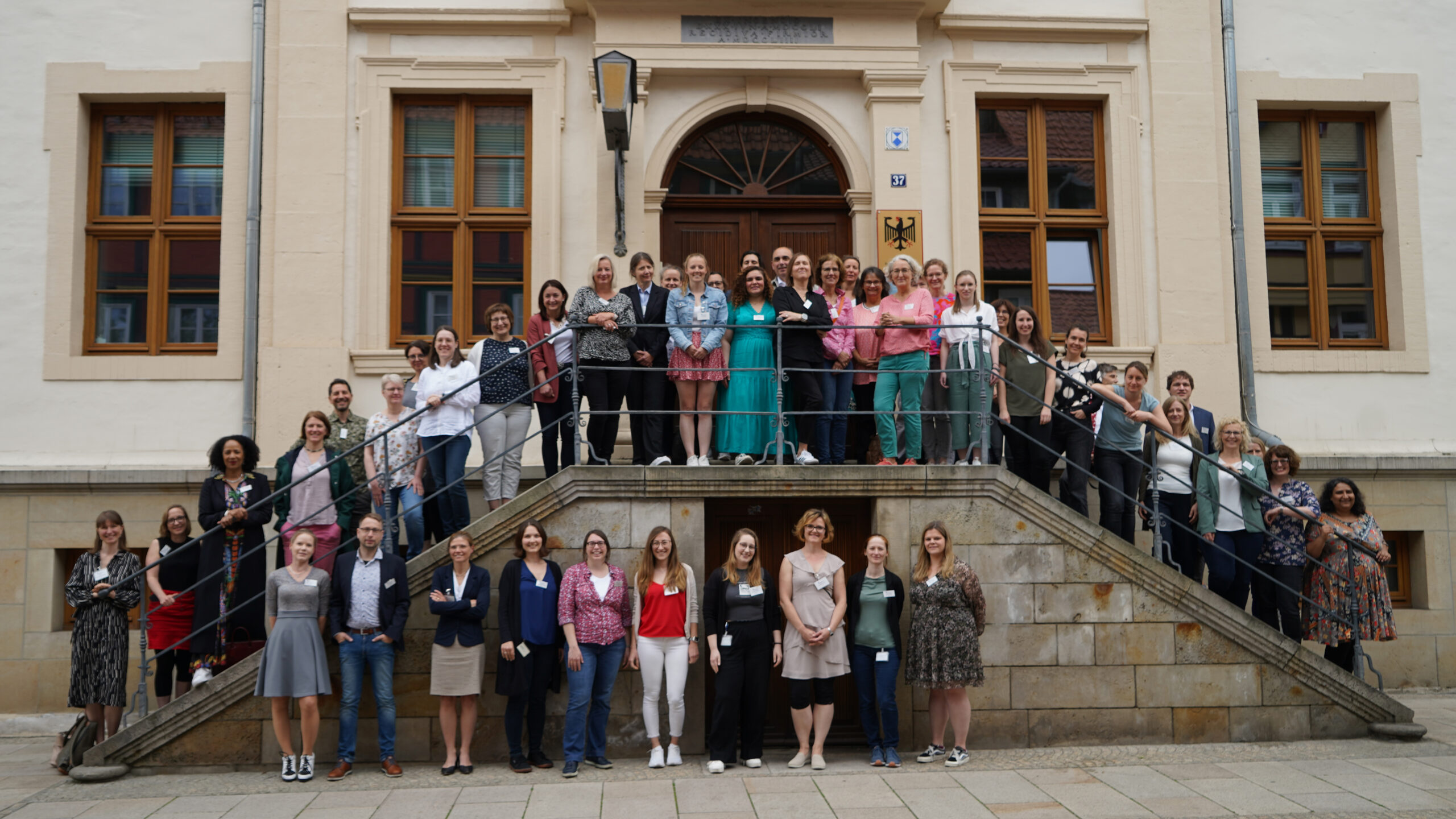 Das war das 3. Netzwerktreffen von Infect-Net am RKI in Wernigerode