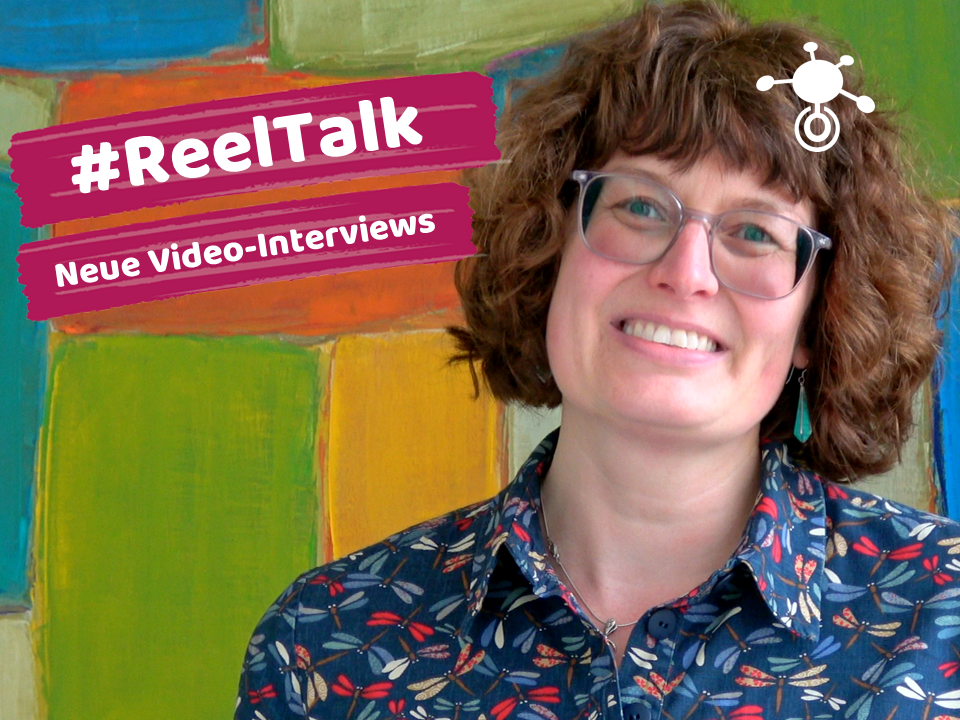 #ReelTalk: neue Interviews auf Instagram