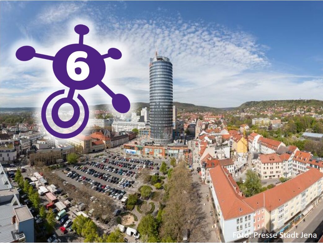 Infect-Net VI in Jena: Anmeldung ab sofort offen!