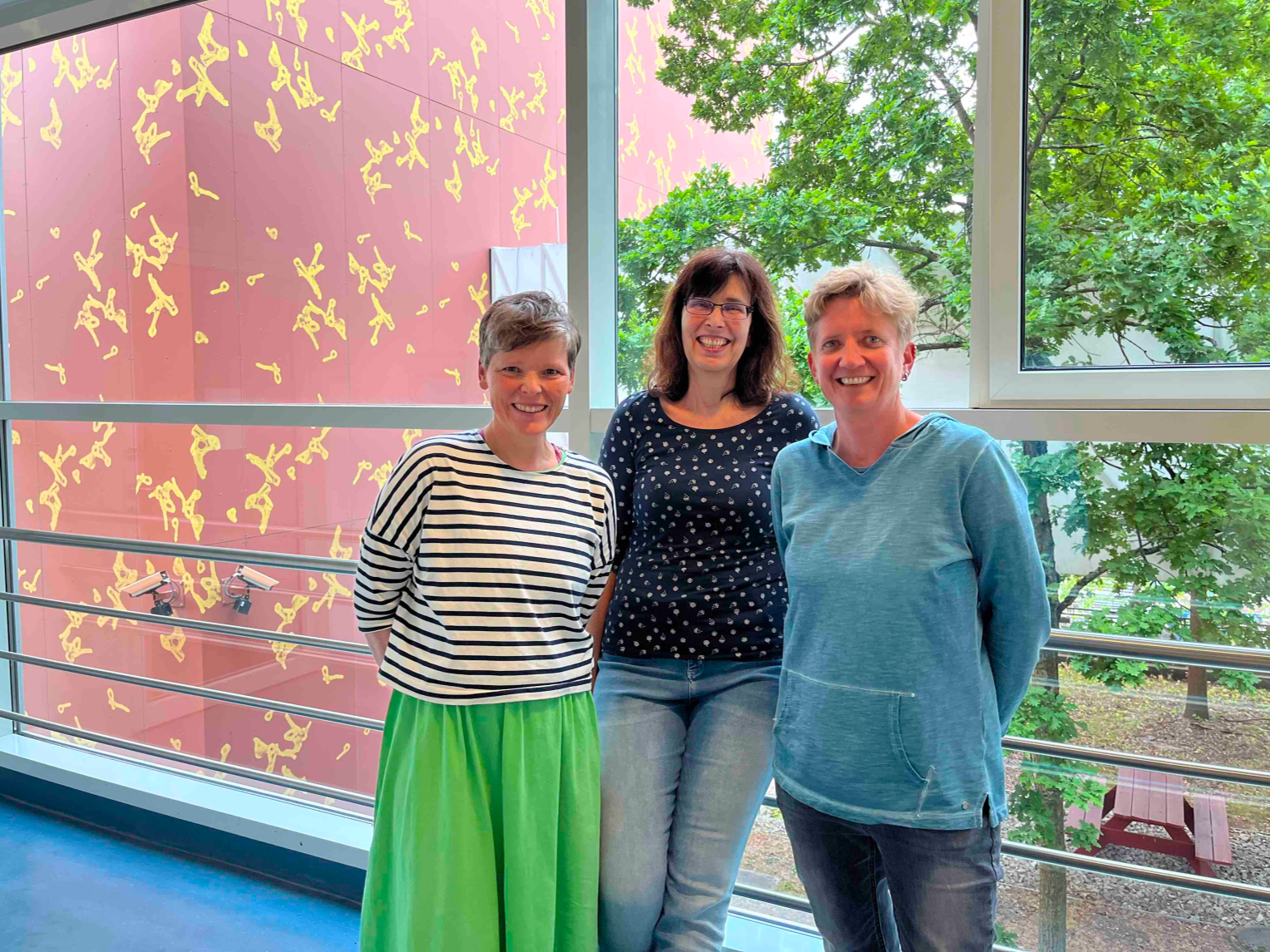 Dr. Dr. Ulrike Lange @Uni Marburg: Provirale Power Plays