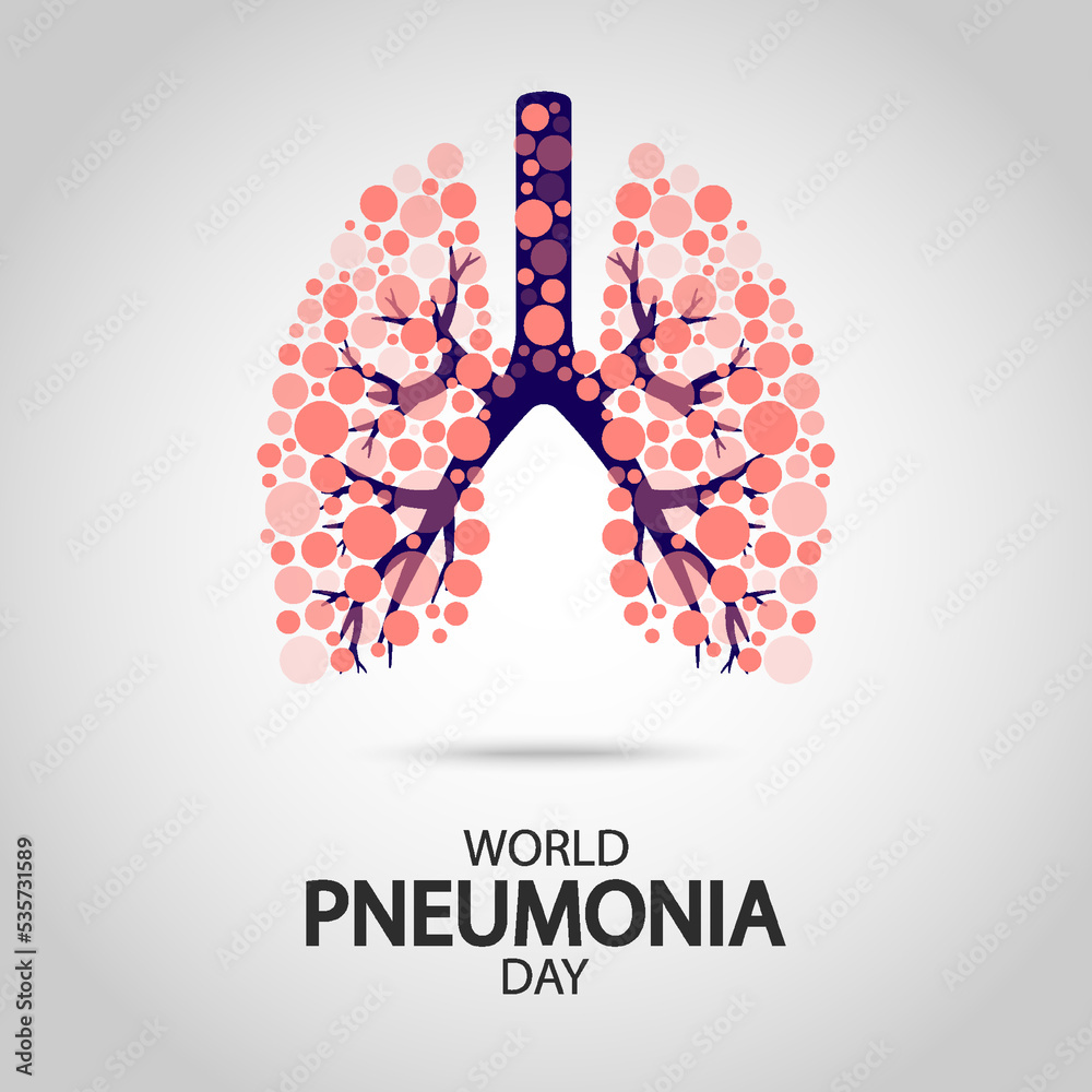 Welt-Pneumonia-Tag
