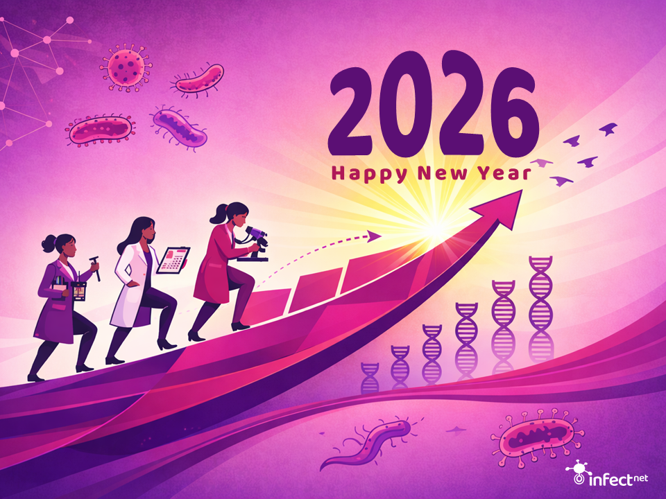 Ein neues Kapitel für Infect-Net: Unser Jahresauftakt 2026