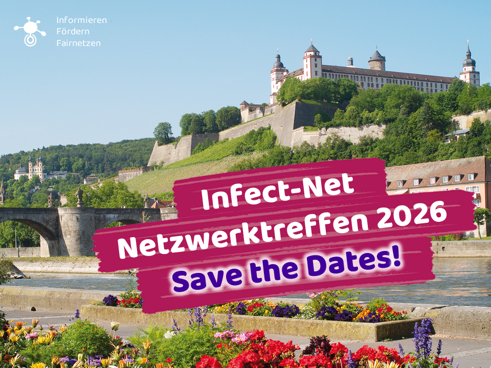 Netzwerktreffen 2026: Save the Dates!