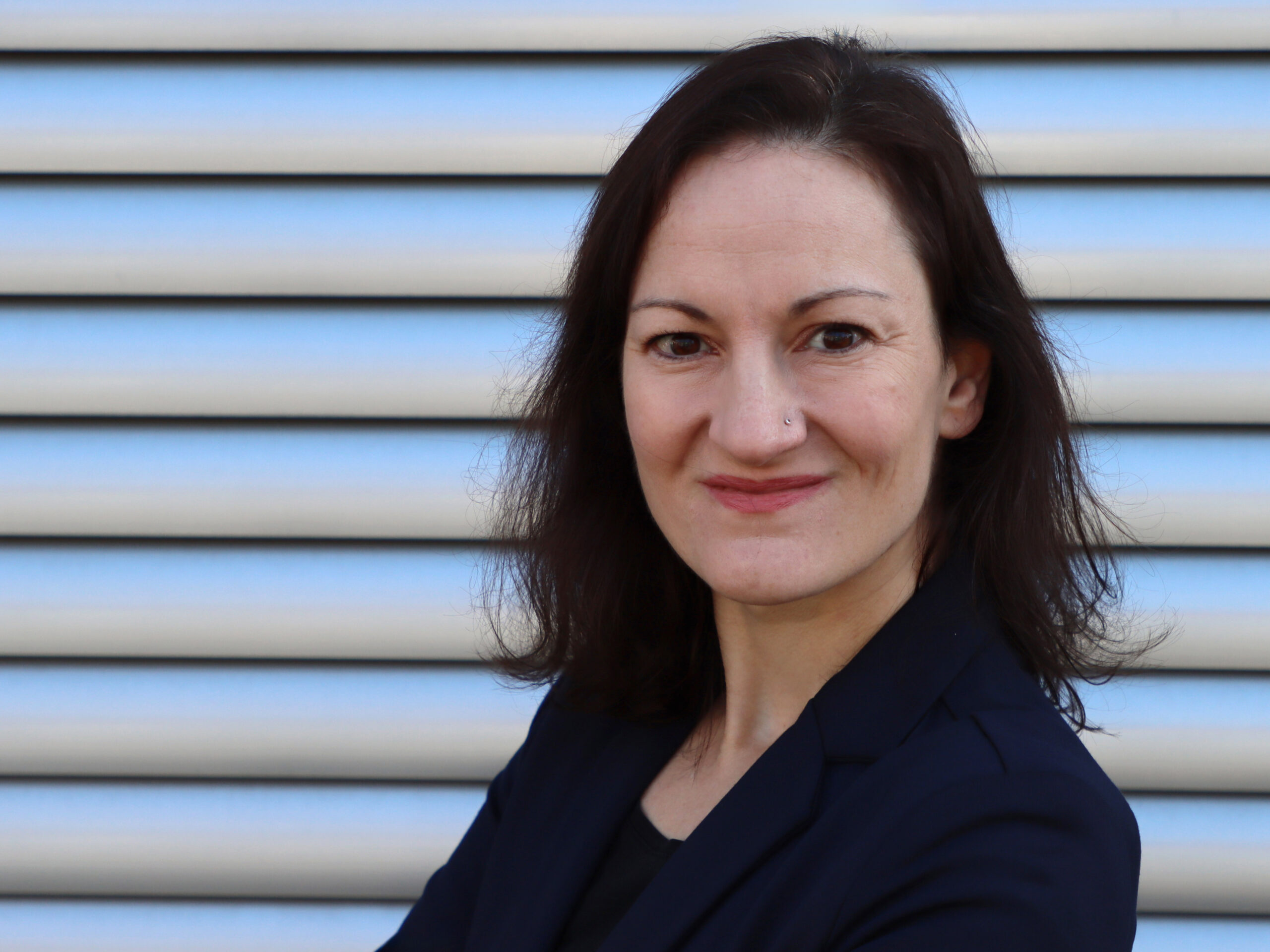 Theresia Gutmann mit dem STS Science Award ausgezeichnet